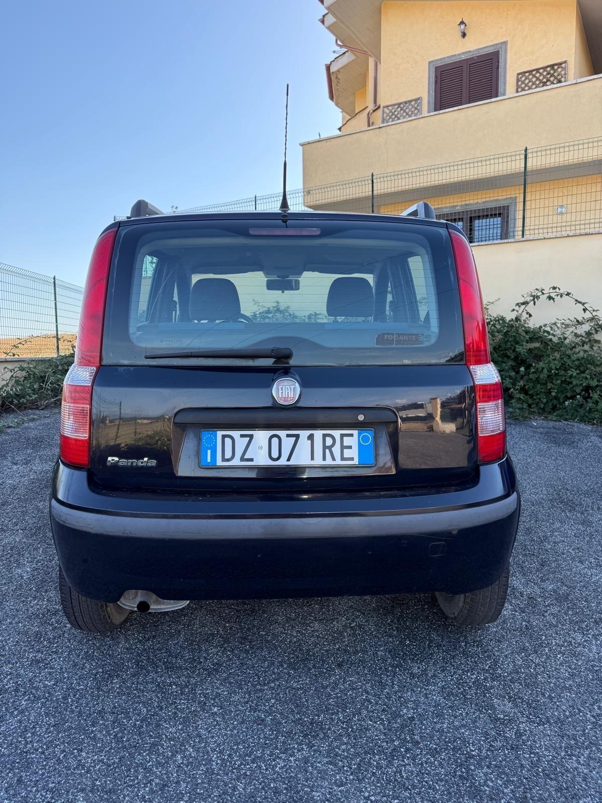 Fiat Panda 1.2 Dynamic