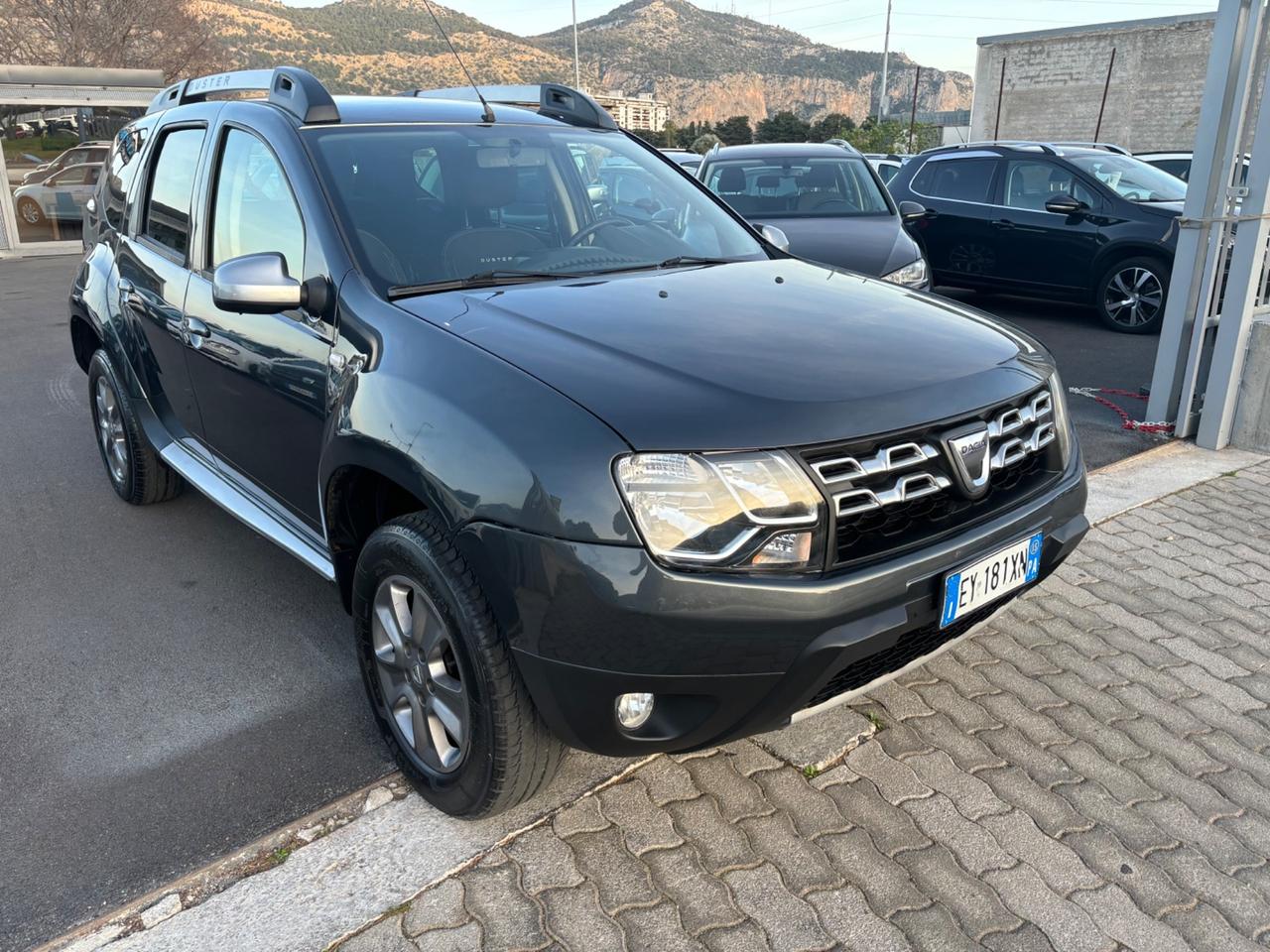 Dacia Duster 1.6 110CV 4x2 GPL Ambiance