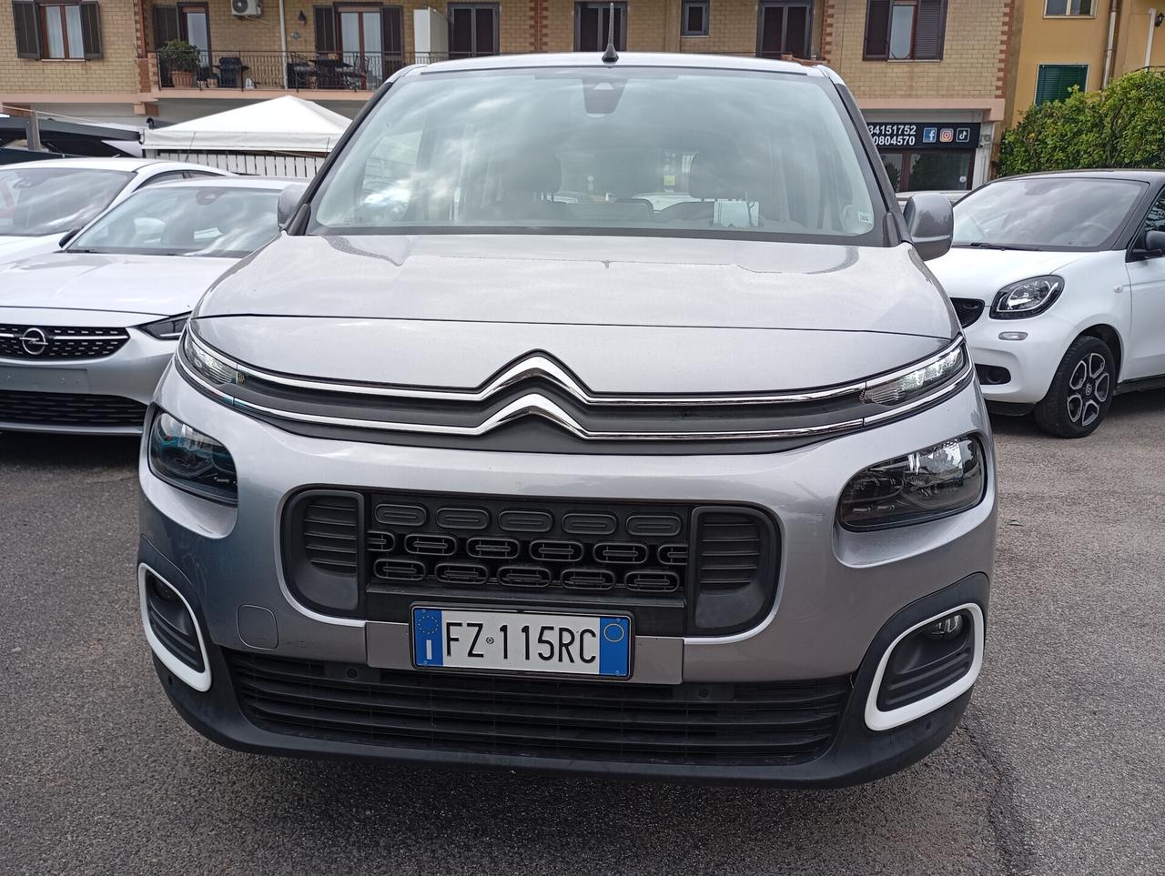 Citroen Berlingo 1.5 BlueHDi 100CV Combi M Feel