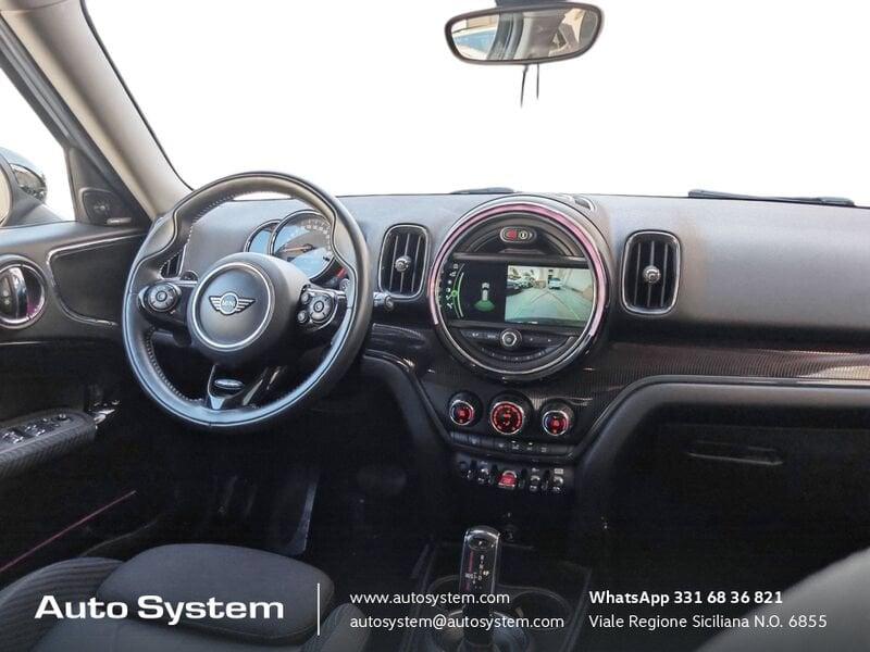 MINI Countryman Mini Countryman 2.0 Cooper SD Boost all4 auto my18