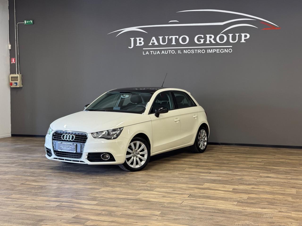 Audi A1 1.6 TDI S-tronic