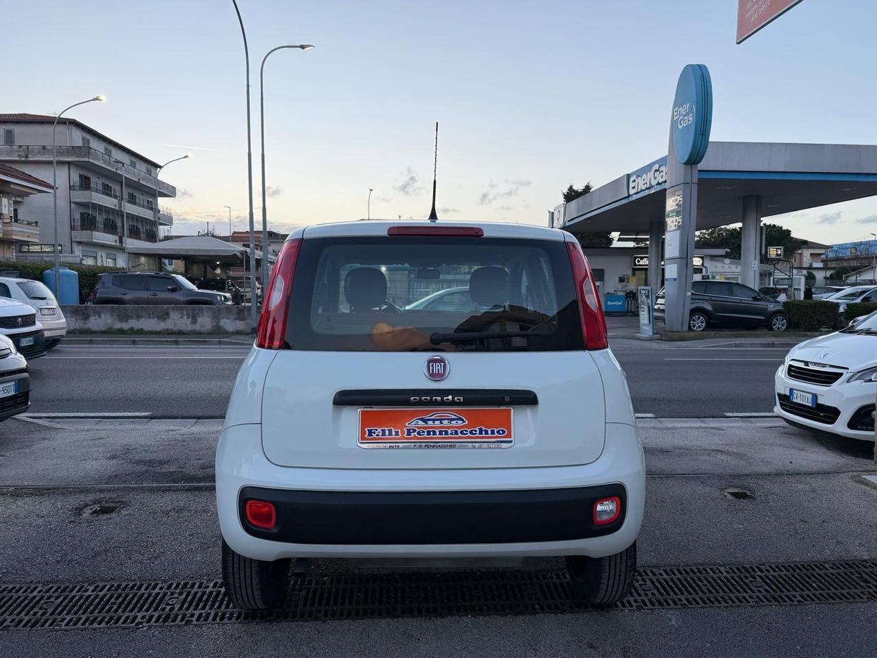 FIAT PANDA 900 METANO 84 (CV) 2016