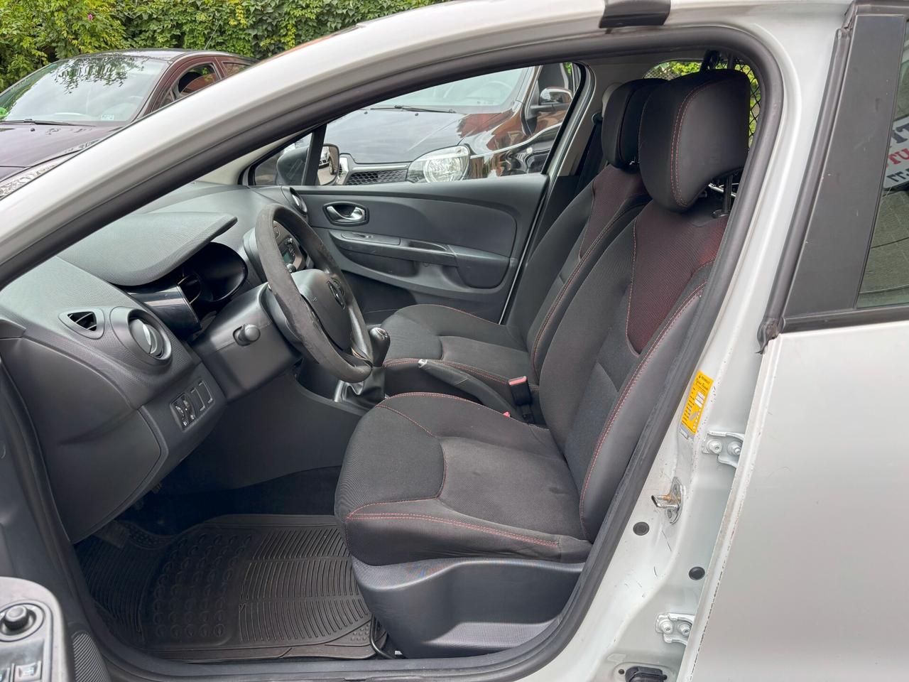 Renault Clio 1.5 dCi 8V 75CV 5 porte Van