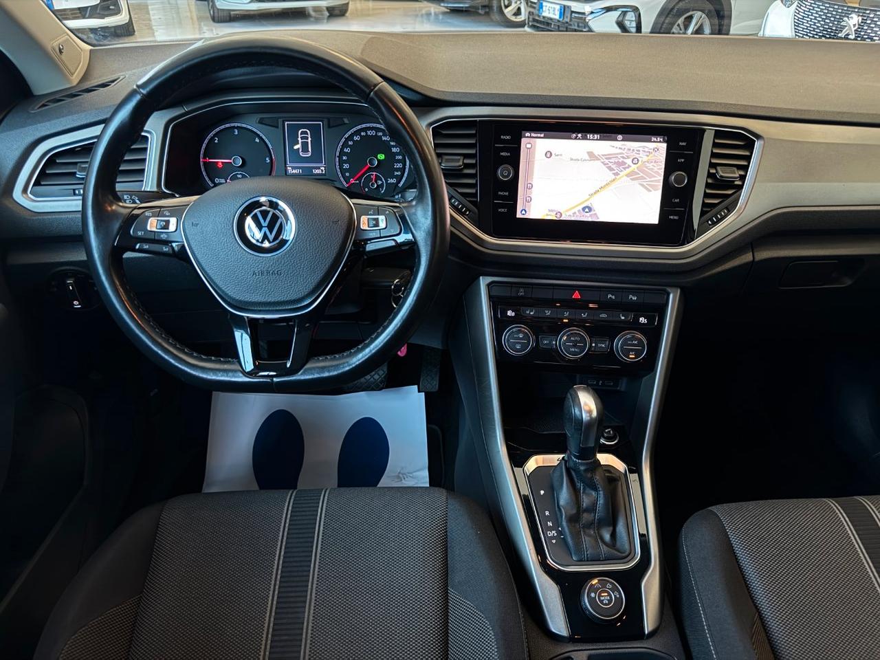 Volkswagen T-Roc 2.0 tdi Style 4motion dsg
