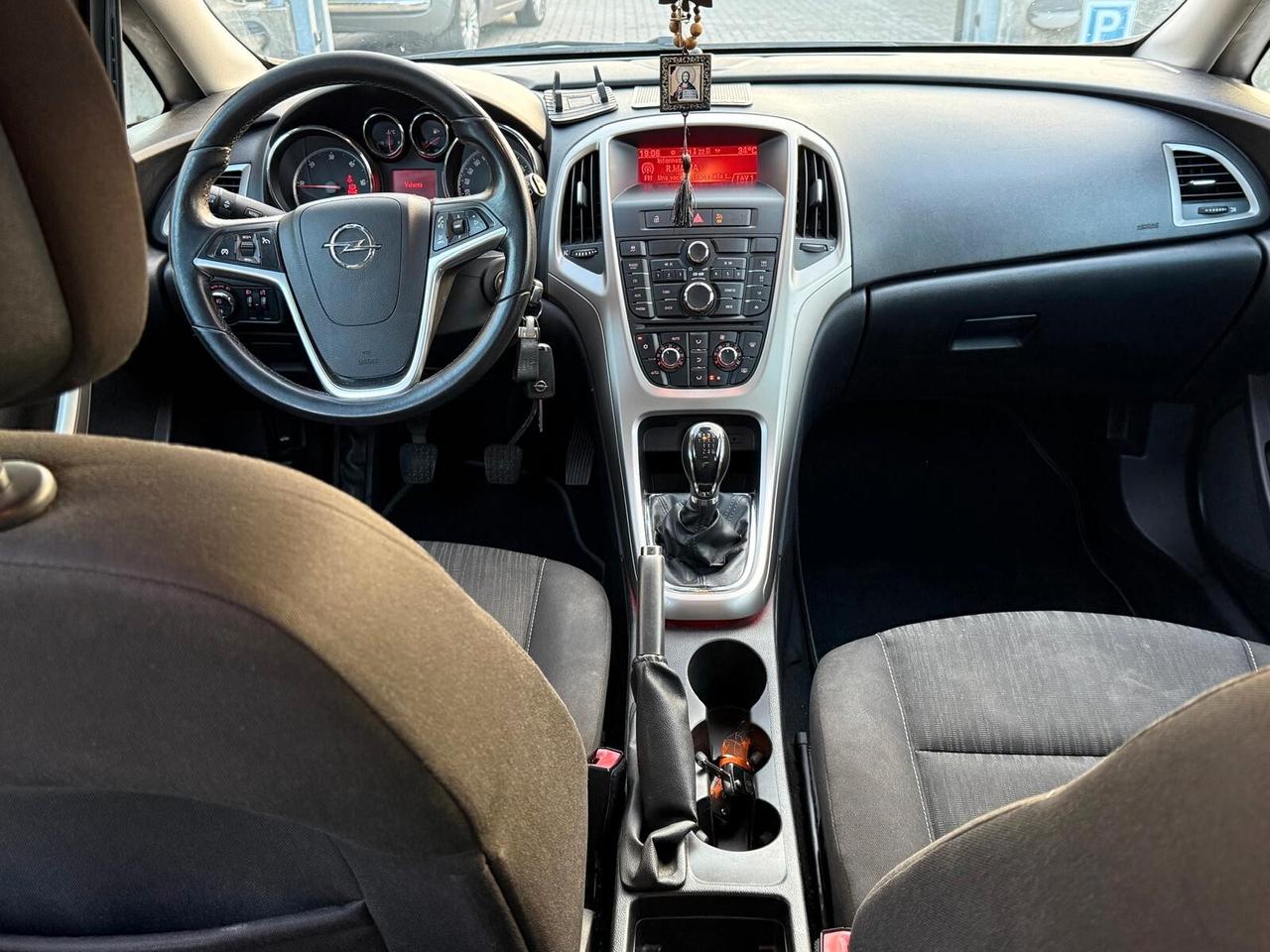 Opel Astra 1.7 CDTI