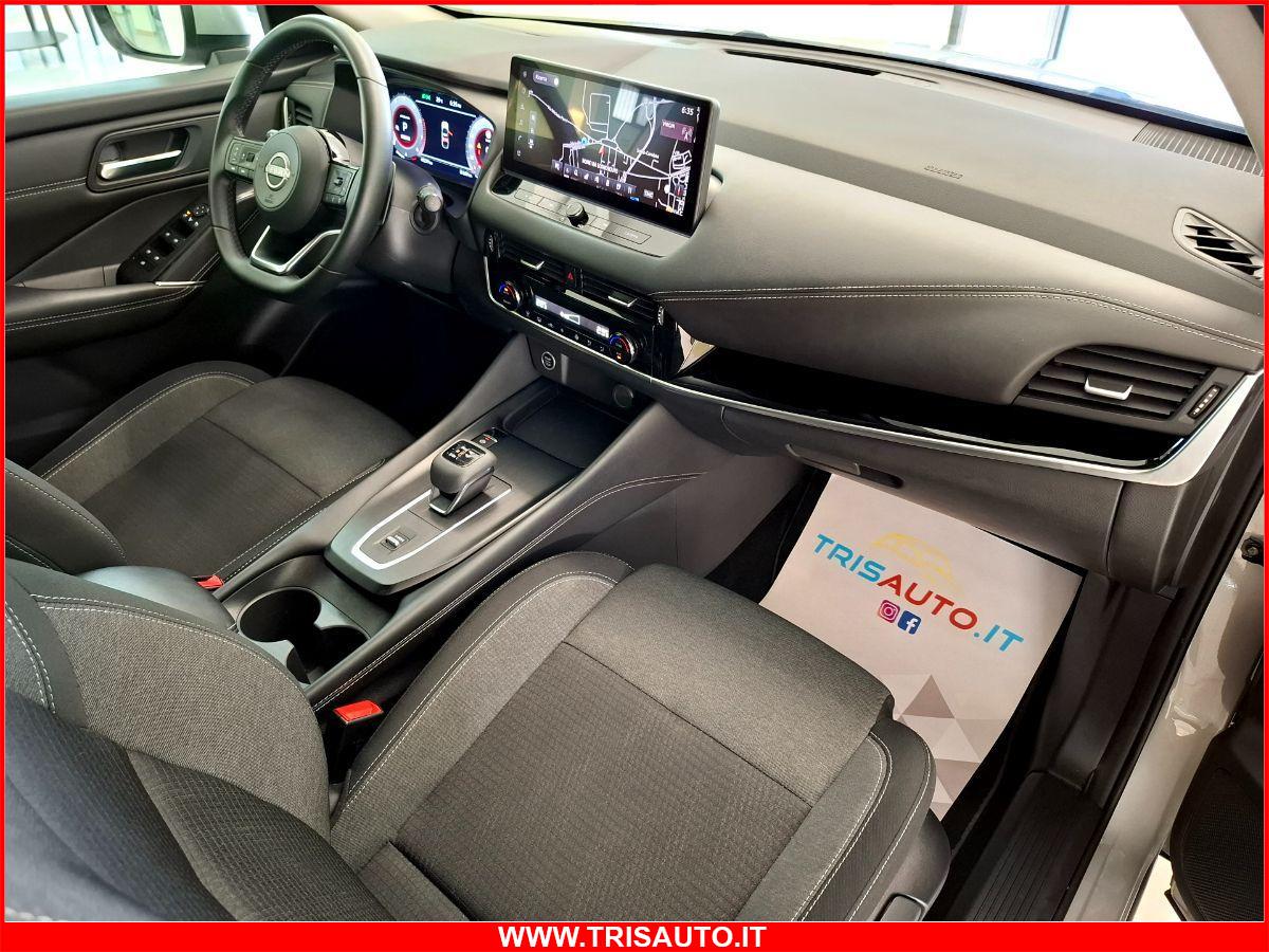 NISSAN Qashqai 1.3 DIG-T Mhev XTronic N-Connecta (FULL LED+ANDROID+APPLE)
