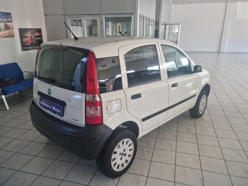 FIAT Panda 2ª serie Panda 1.3 MJT 4x4 Van Acti...