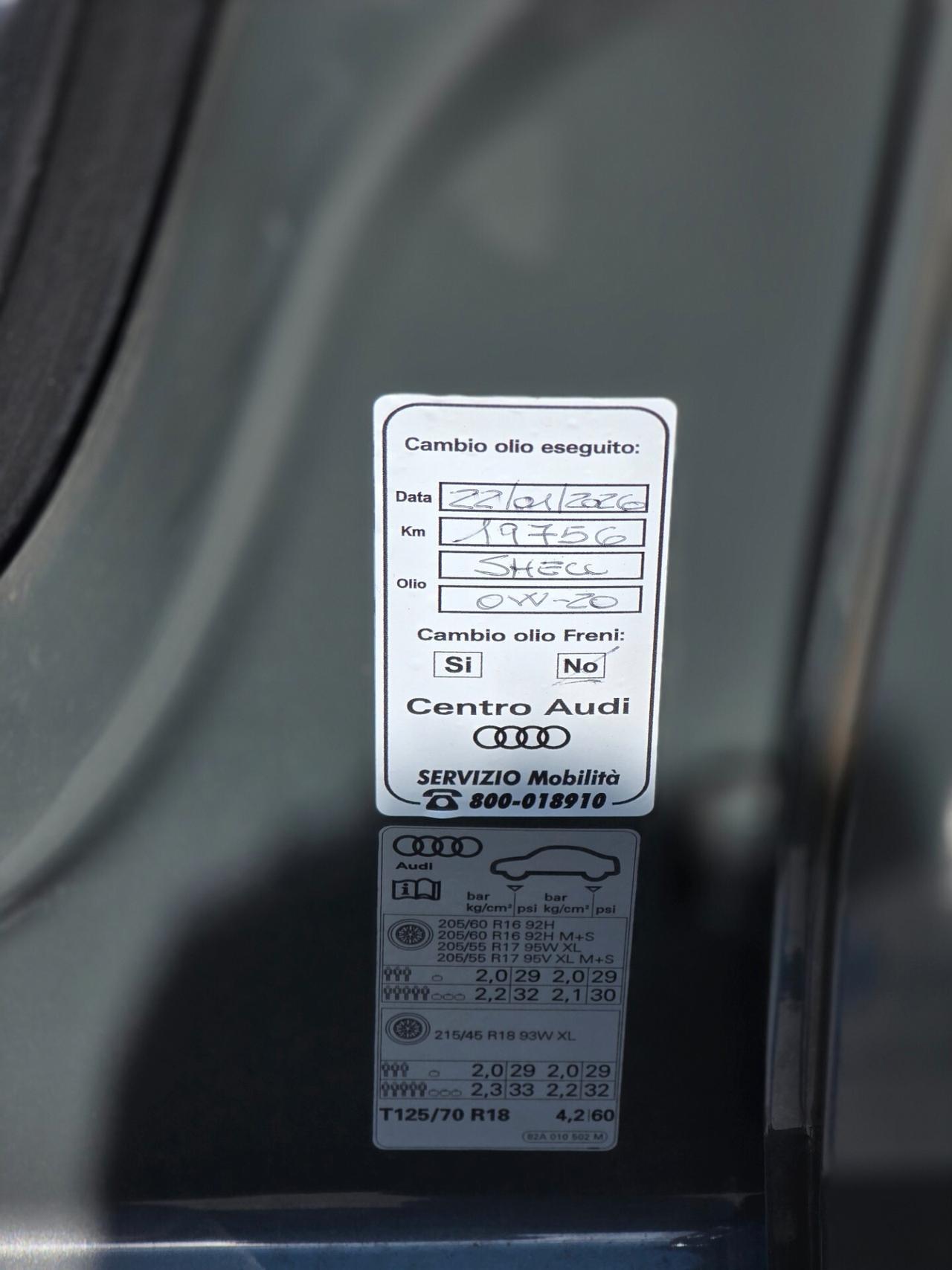 Audi A1 allstreet 30 TFSI Business
