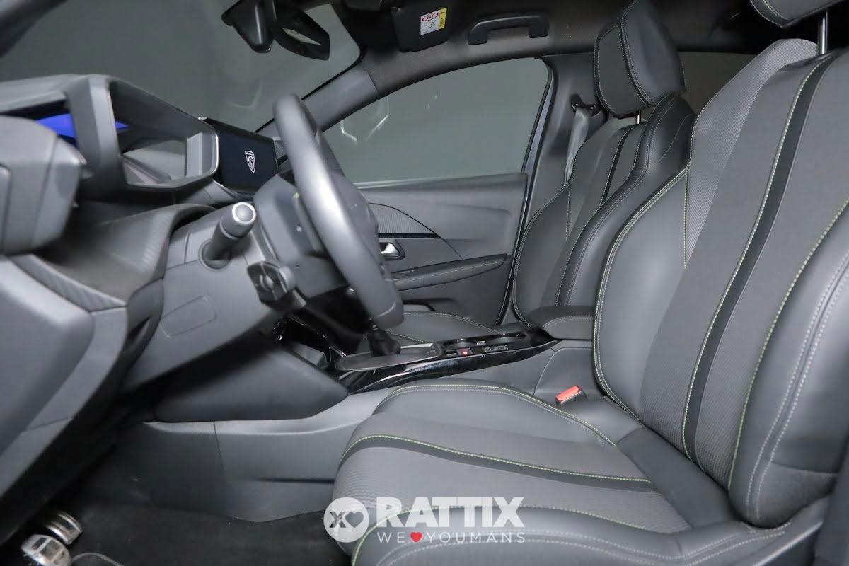 Peugeot 208 1.2 Puretech 100CV GT