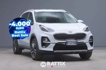 Kia Sportage 1.6 CRDI Mhev 115CV Energy Design Pack