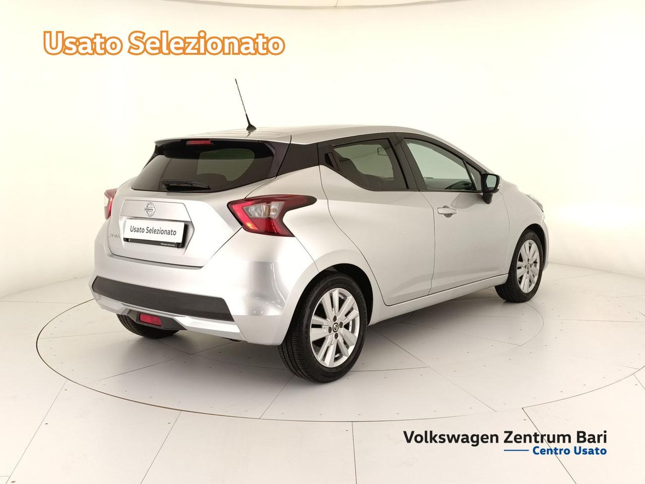 Nissan Micra 1.0 acenta 100cv