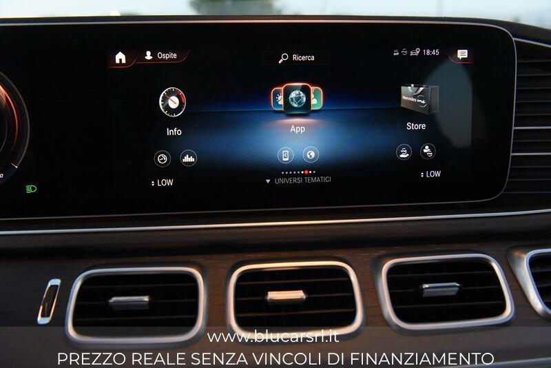 Mercedes-Benz GLE GLE Coupè 400 d 4Matic Premium Plus
