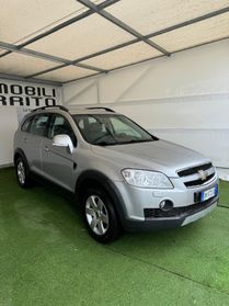 Chevrolet Captiva 2.0 VCDi LS