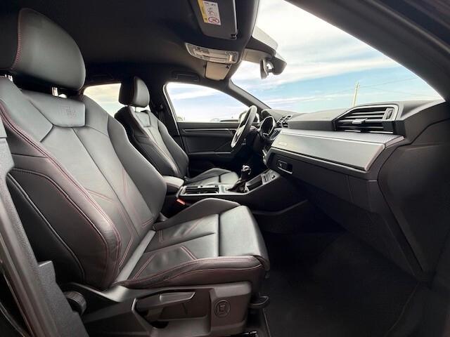 Audi Q3 Sportback 35 Tdi Quattro S-tr. S-line, 20", 360° Camera,