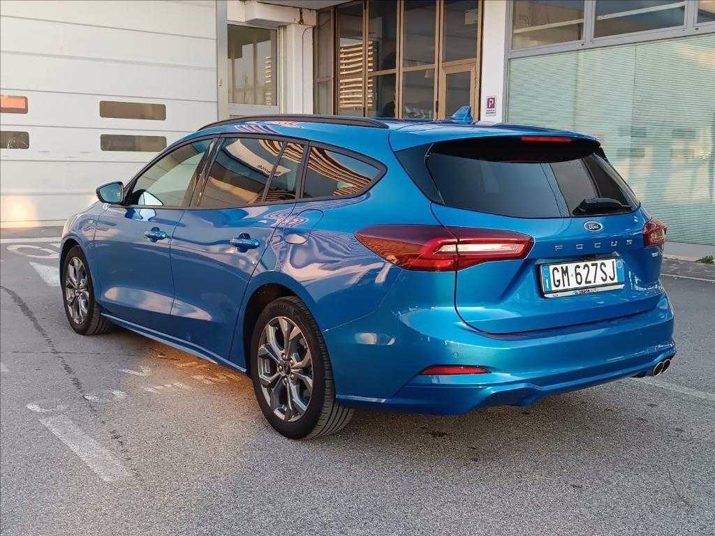 FORD Focus SW 1.0t ecoboost h ST-Line X 125cv del 2023