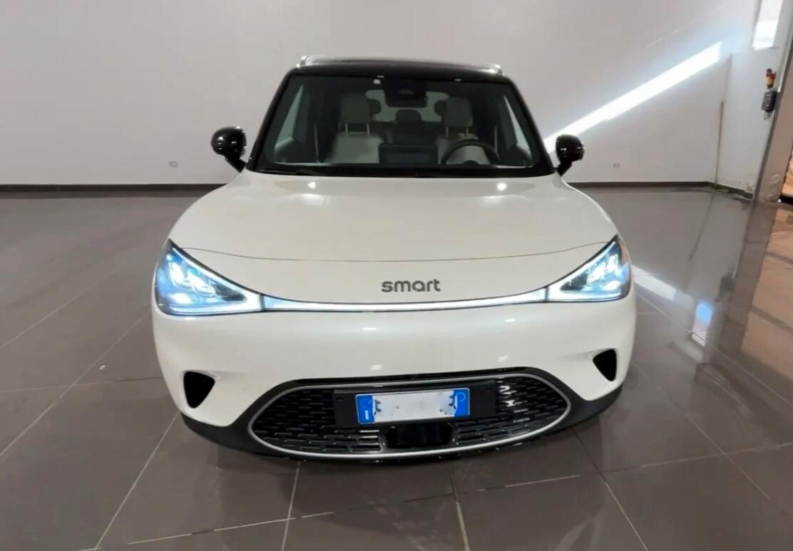 Smart #1 Pulse 428cv