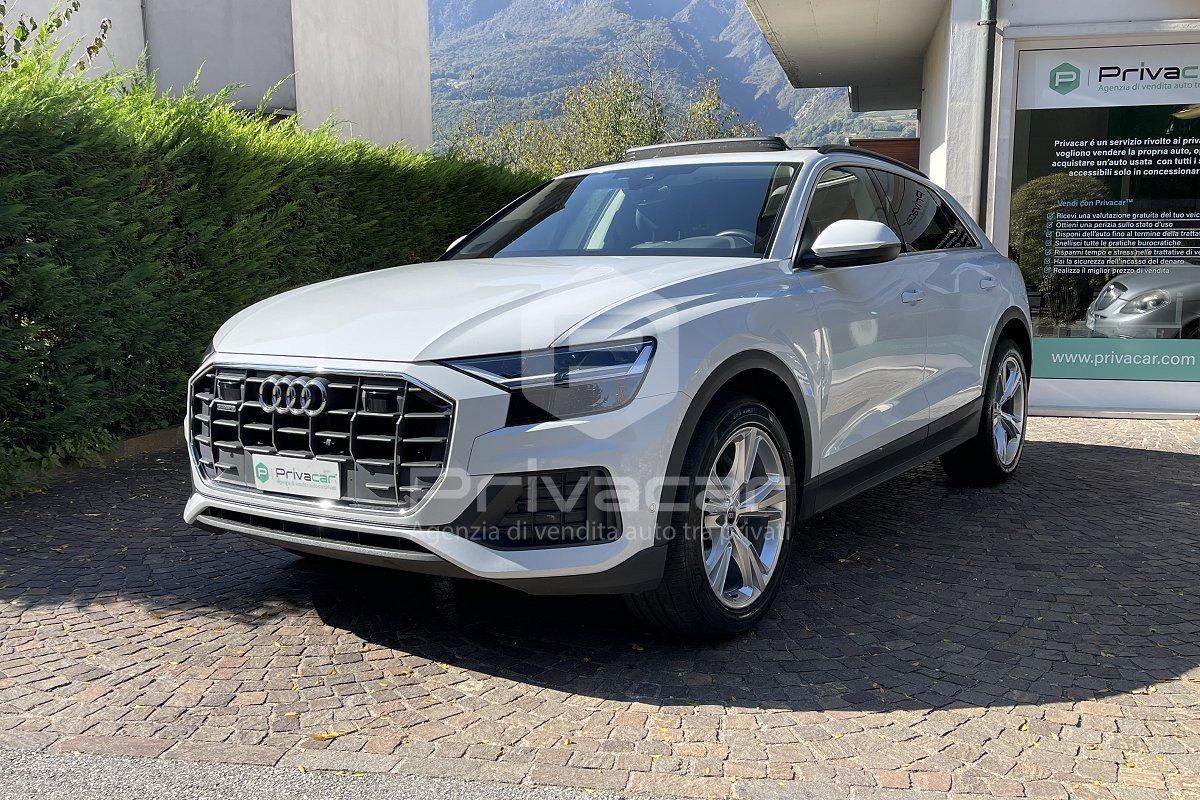 AUDI Q8 45 TDI quattro tiptronic