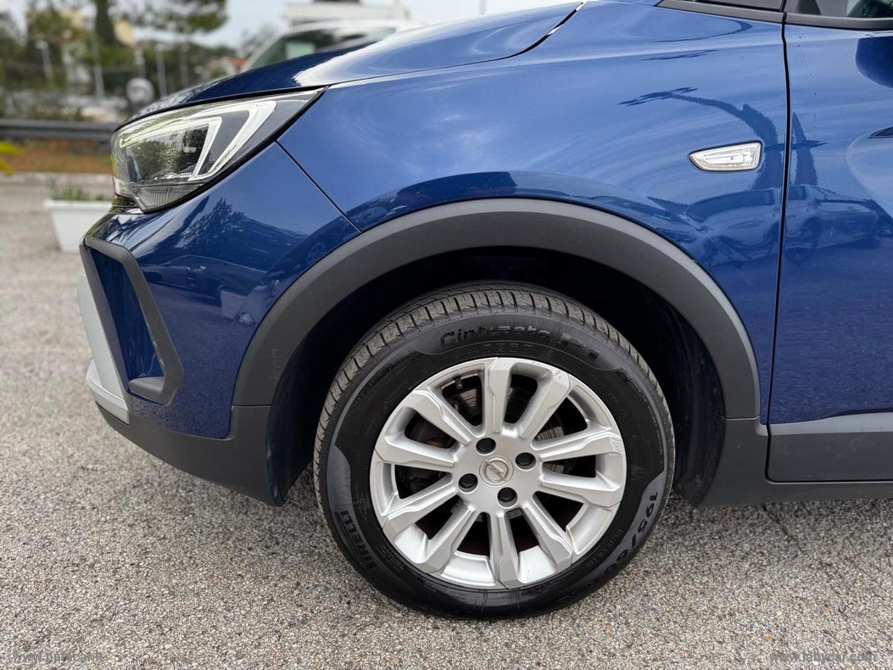 OPEL Crossland X 1.2 T 12V 110 CV S&S Innov.