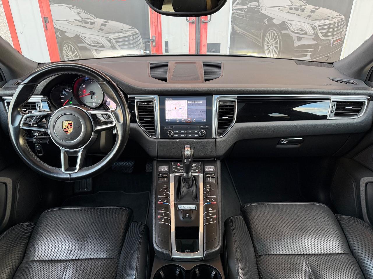 Porsche Macan 3.0 S Diesel
