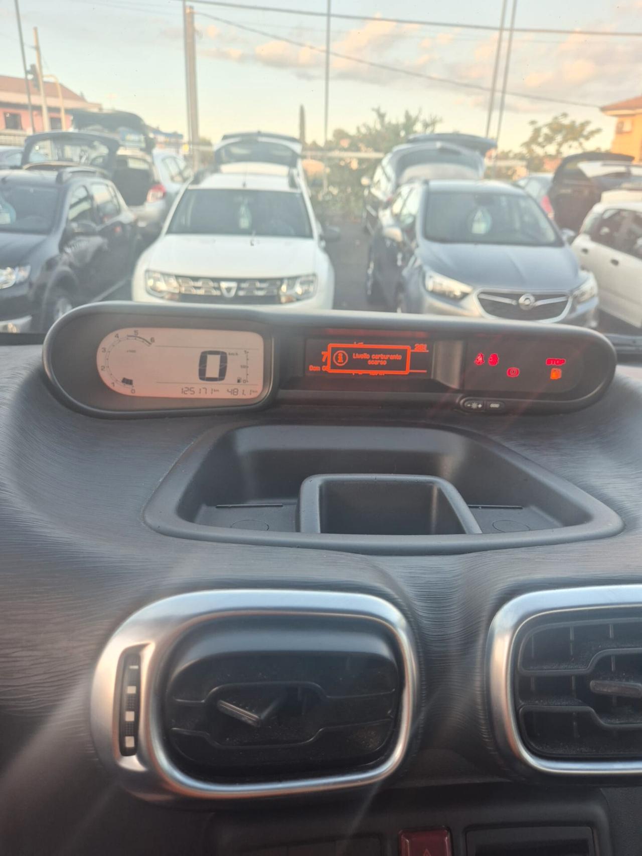 Citroen C3 Picasso BlueHDi 100 Exclusive