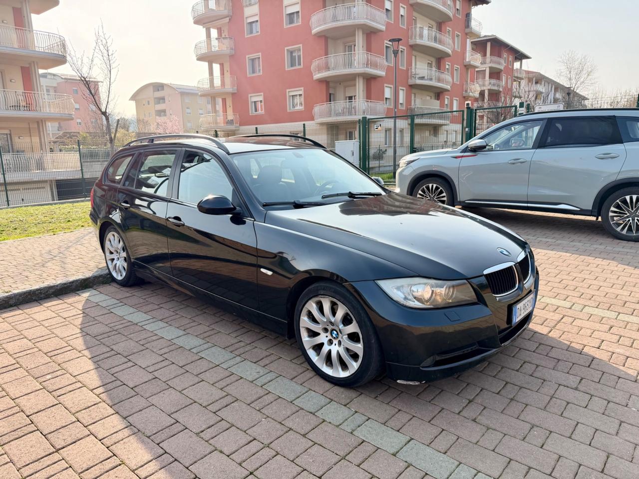 Bmw 320d cat Touring MSport
