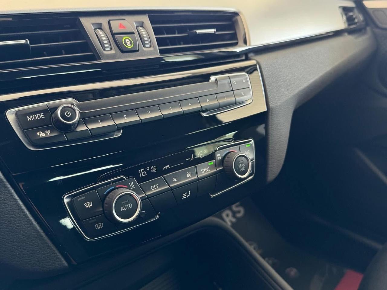 Bmw X1 sDrive18d Advantage