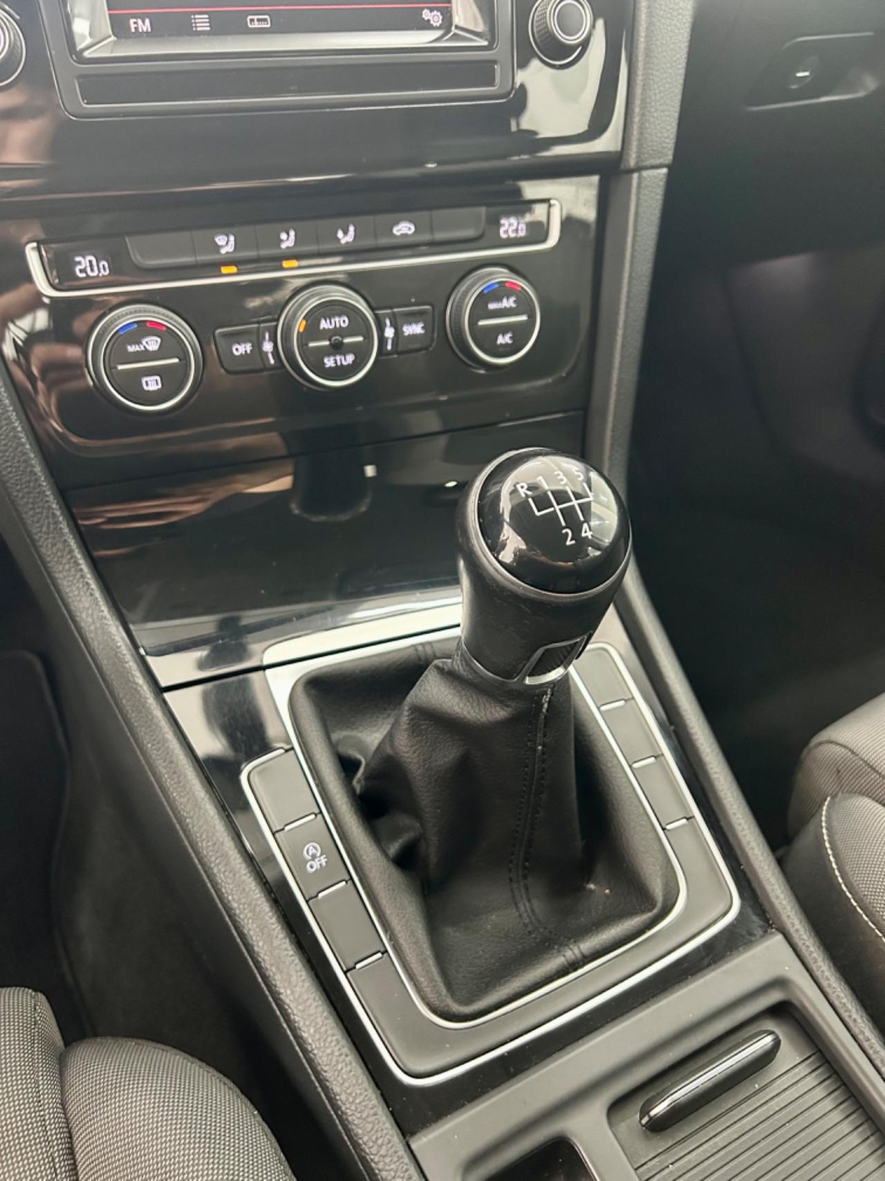 VW GOLF 7 1.6 TDI 5p. Highline FINANZIABILE