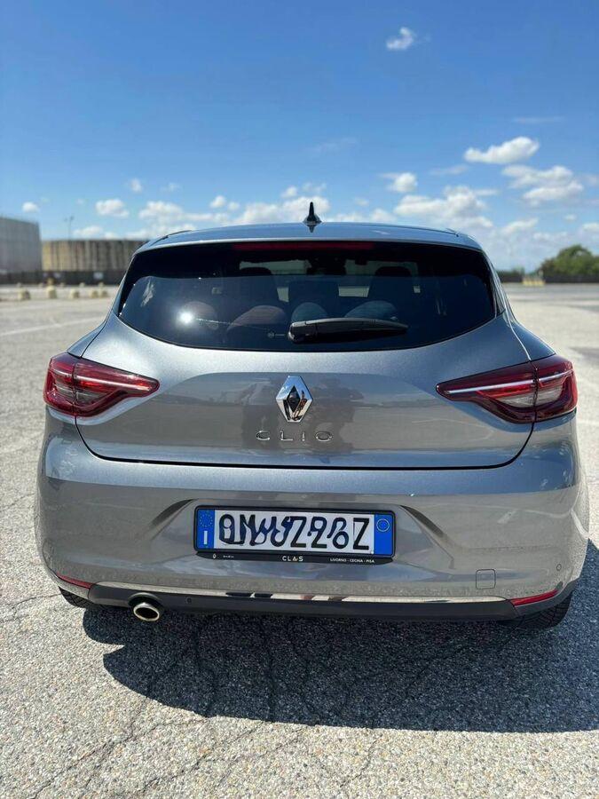 Renault Clio 1.0 tce Intens Gpl 100cv my21