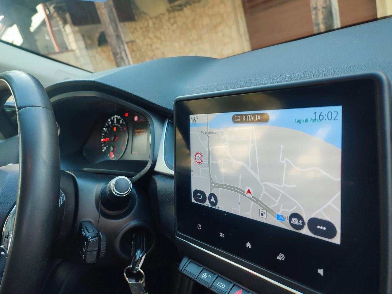 Renault Captur GPL 1.0 TCE 101 CV DA VETRINA NAVIG CERCHI IN LEGA