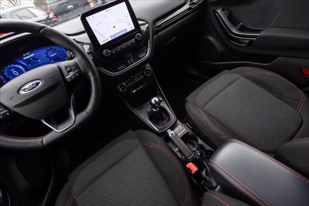 FORD Puma 1.0 ecoboost h ST-Line s&s 125cv del 2023