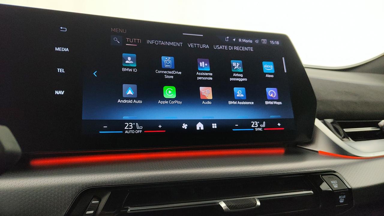 BMW X2 U10 - X2 xdrive 20d 48V MSport Pro auto