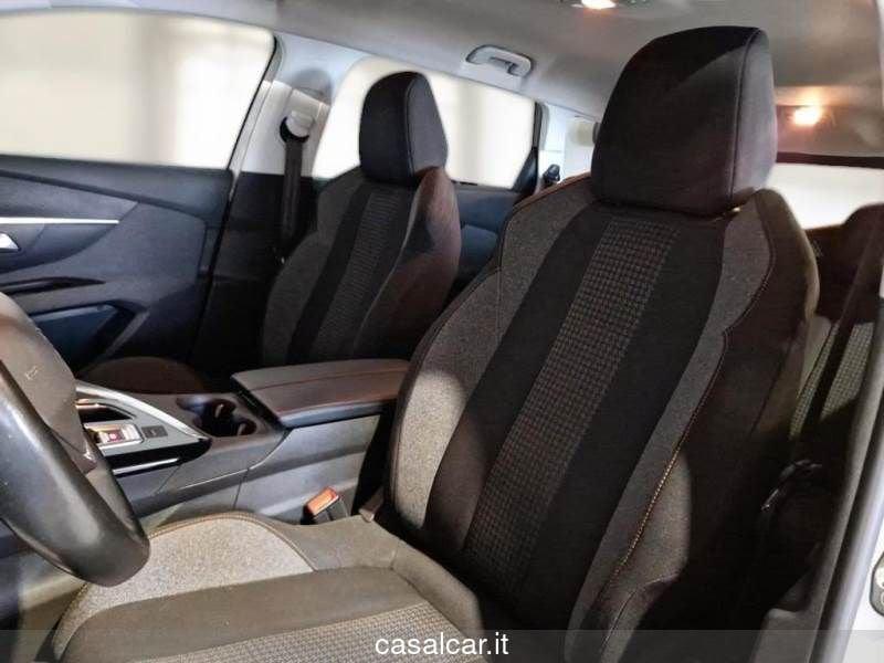 Peugeot 5008 5008 BlueHDi 130 S&S EAT8 Active 7 POSTI 3 ANNI DI GARANZIA KM ILLIMITATI PARI ALLA NUOVA