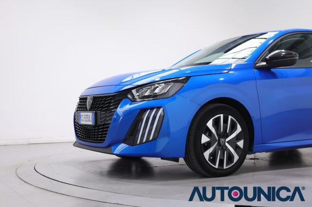 PEUGEOT 208 PURETECH 75 STOP&START 5 PORTE ACTIVE NEOPATENTATI