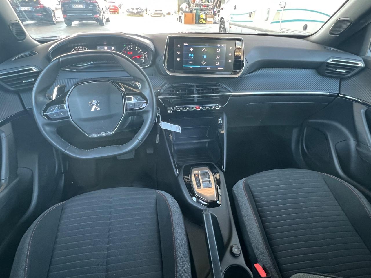 Peugeot 2008 PureTech 100 Active Pack FINANZIAMENTO