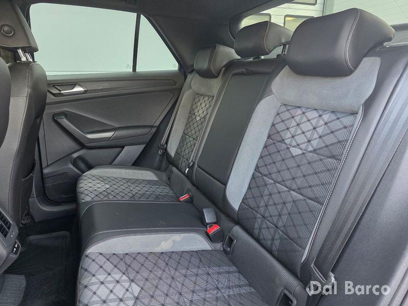 Volkswagen T-Roc 2.0 TDI SCR R-Line DSG 4MOTION