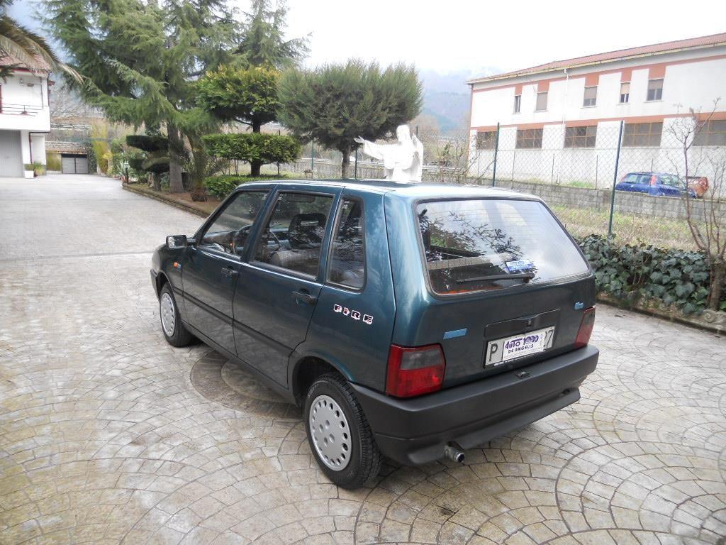 FIAT Uno 1.0 i.e. FIRE cat 5 PORTE "LA PIU' BELLA DEL WEB"