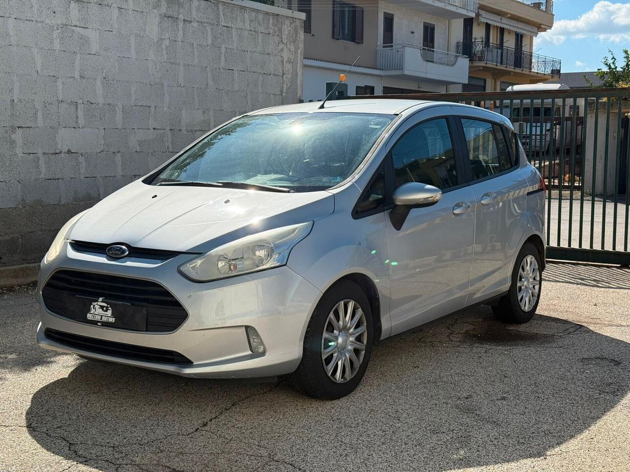 Ford B-Max 1.5 TDCi Business Titanium