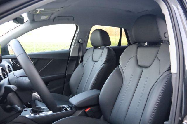 AUDI Q2 40 TFSI quattro S tronic Business Advanced