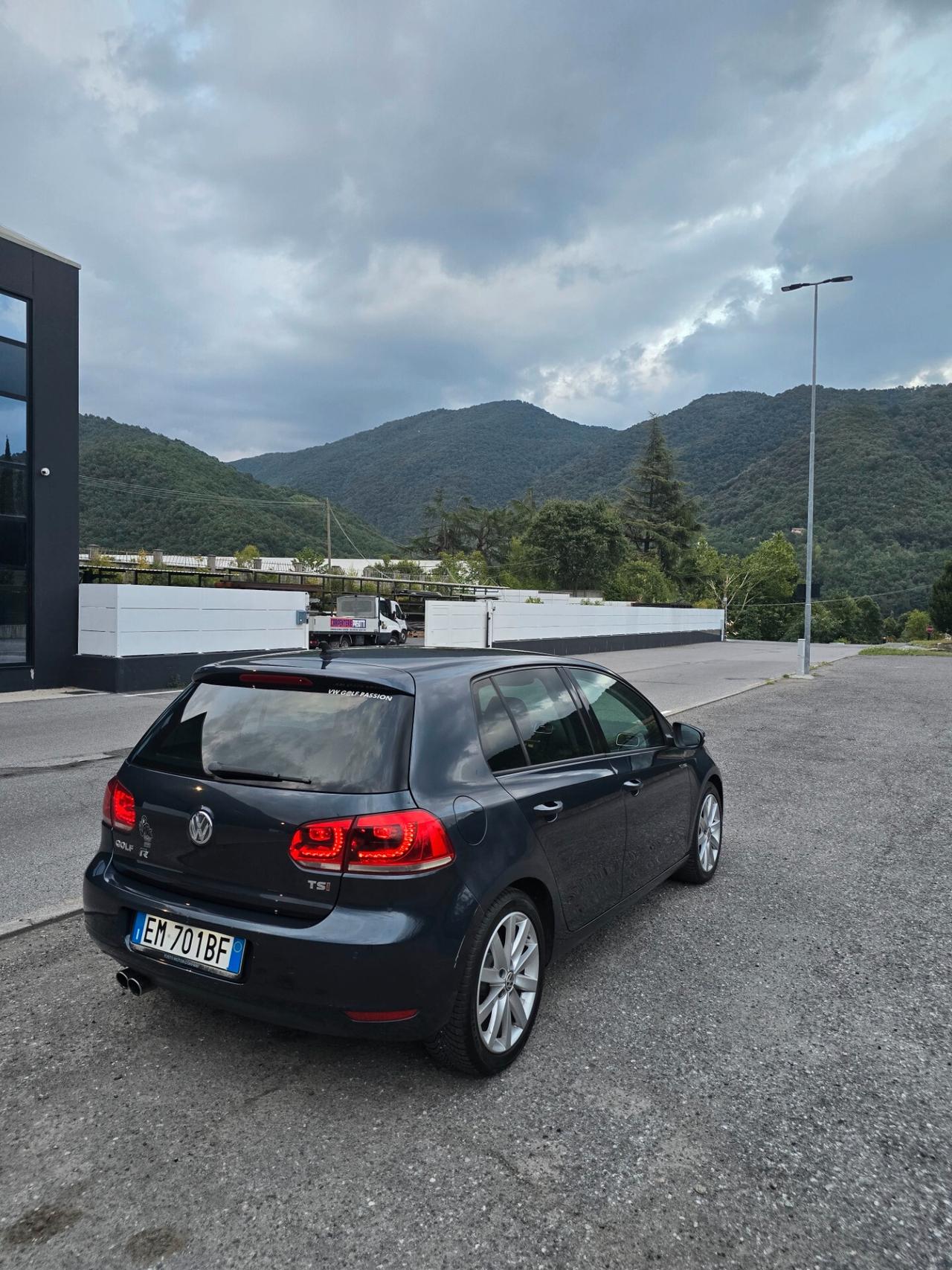 Volkswagen Golf 6° serie Highline