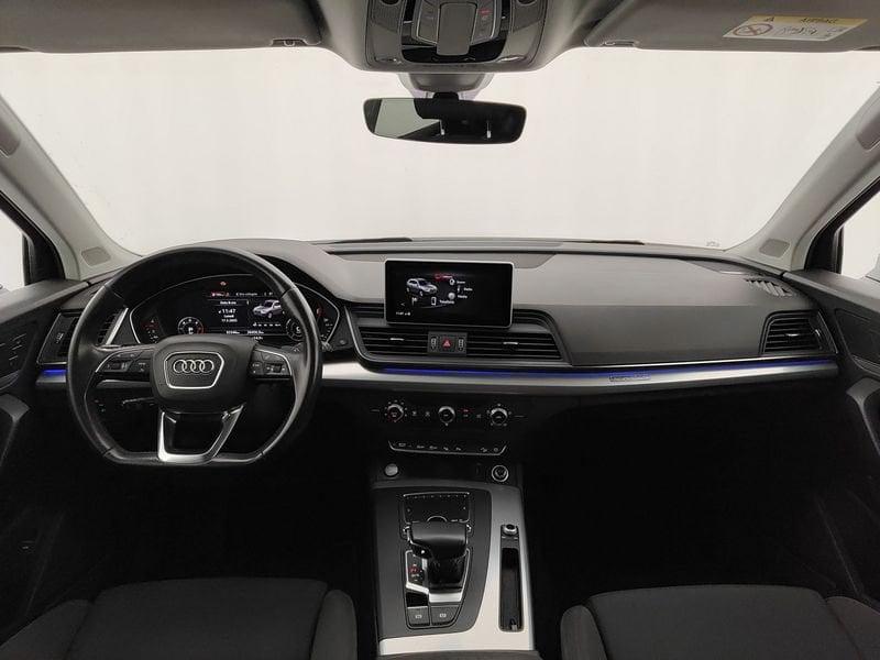 Audi Q5 50 TDI quattro tiptronic Business Sport