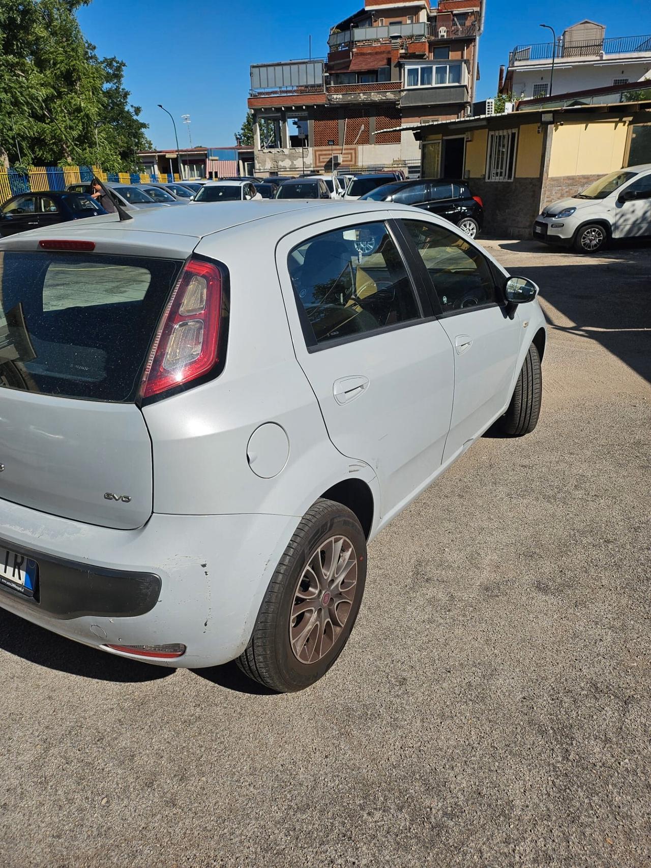 Fiat Grande Punto 1.4 5 porte Actual Natural Power