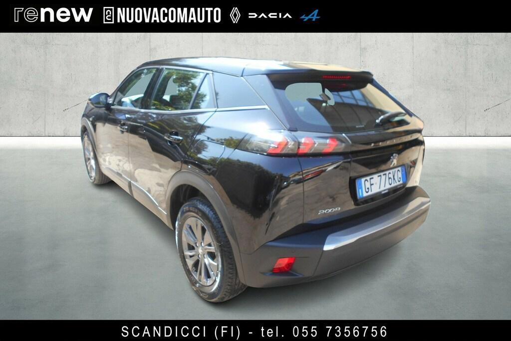 Peugeot 2008 1.2 PureTech Active