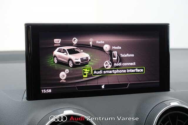 Audi Q2 30 TDI 116CV Stronic Admired