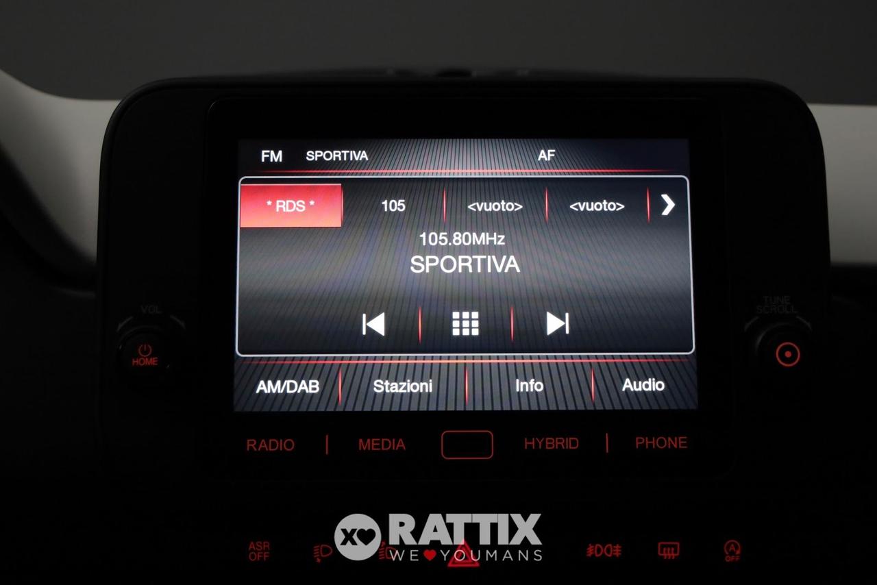 Fiat Panda Pandina 1.0 Firefly Hybrid 70CV Cross