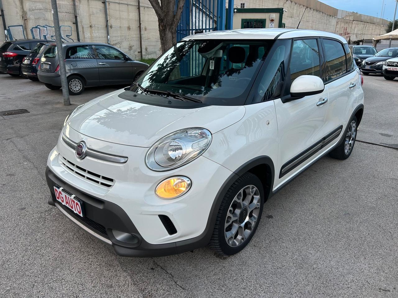 Fiat 500L 1.3 Mjt 85 CV Motore Revisionato KM/0 2014