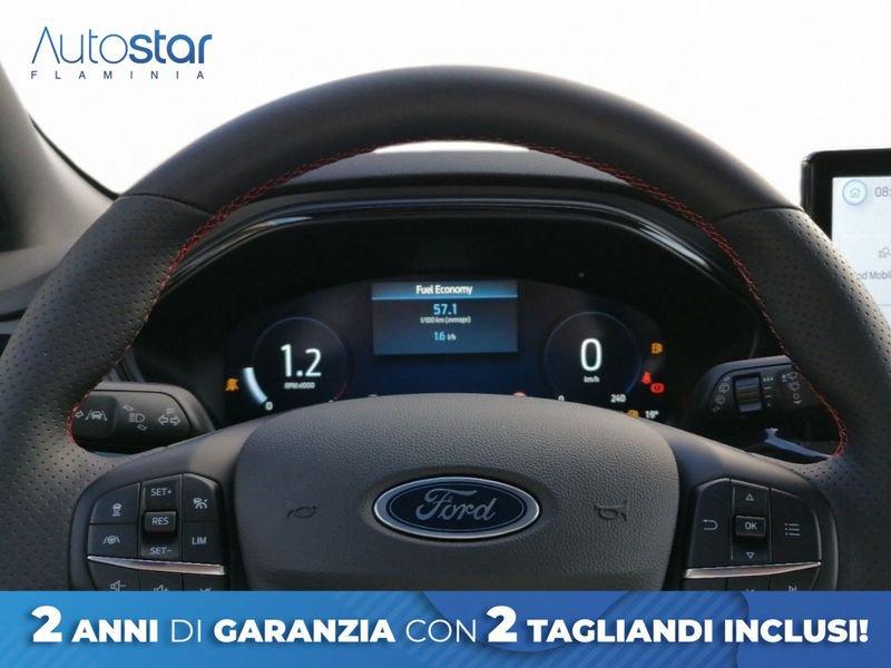 Ford Focus 1.0t ecoboost h ST-Line X 155cv powershift