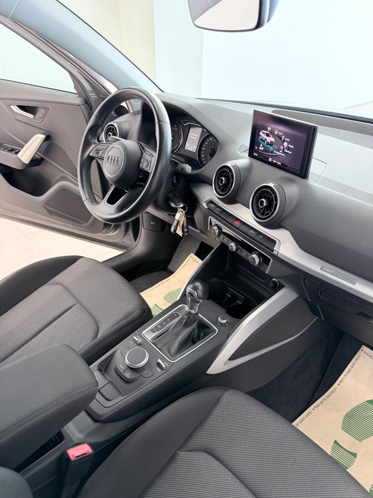 Audi Q2 30 TDI S tronic Admired