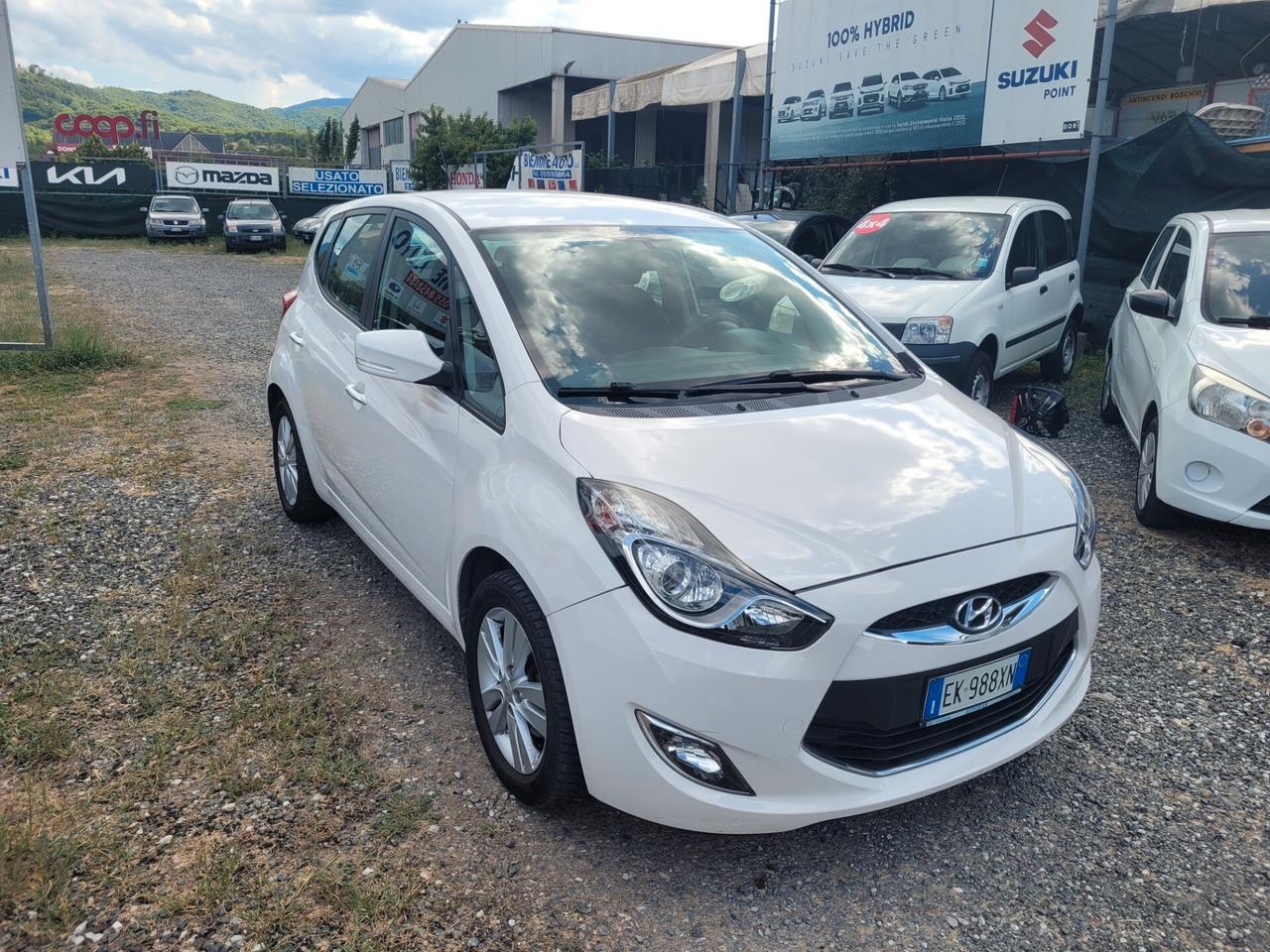 Hyundai iX20 1.4 CRDI 90 CV Comfort
