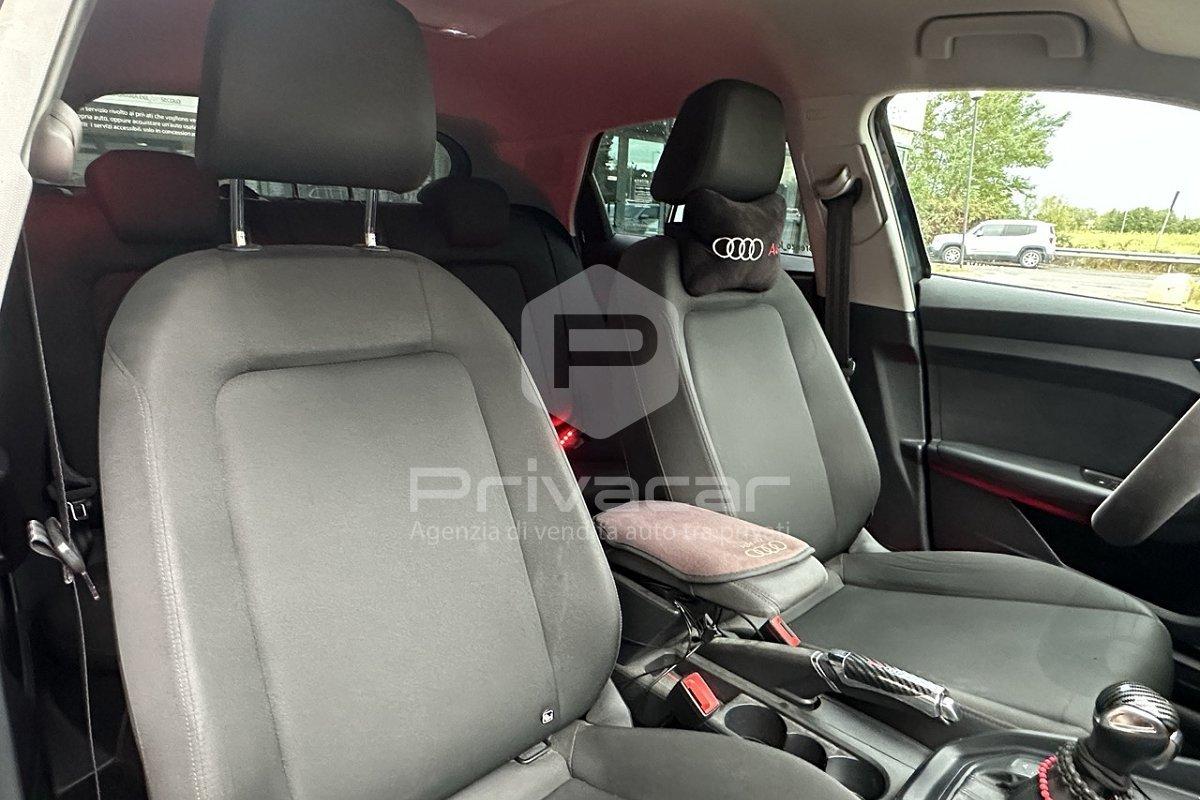 AUDI A1 SPB 35 TFSI S tronic