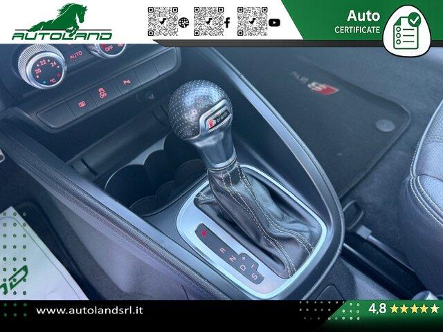 Audi A1 Sportback 1.6 tdi S Line Edition plus 90cv s-tronic